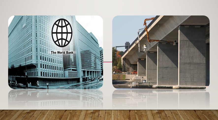 नेपालको सडक सञ्जाल तथा पुल निर्माणका लागि विश्व बैंकद्धारा १५० मिलियन डलर वित्तीय सहयोग प्रदान